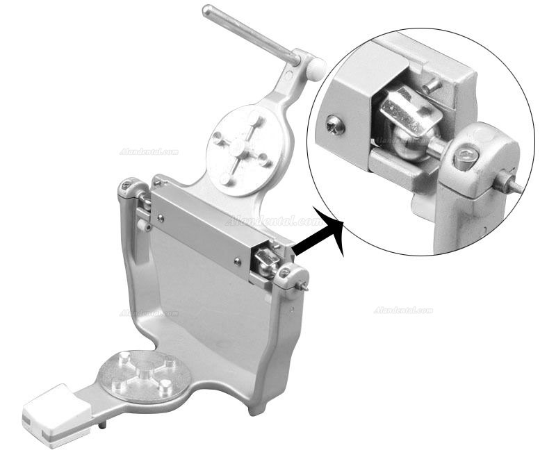 JINTAI JT-03 Dentist Dental Lab Equipment Denture Articulators